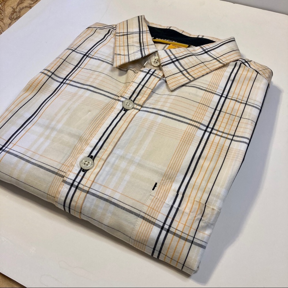 Rocawear Casual Collar Long sleeve Shirt